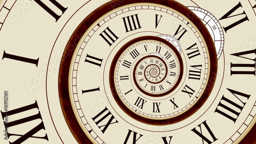 time abstract 1