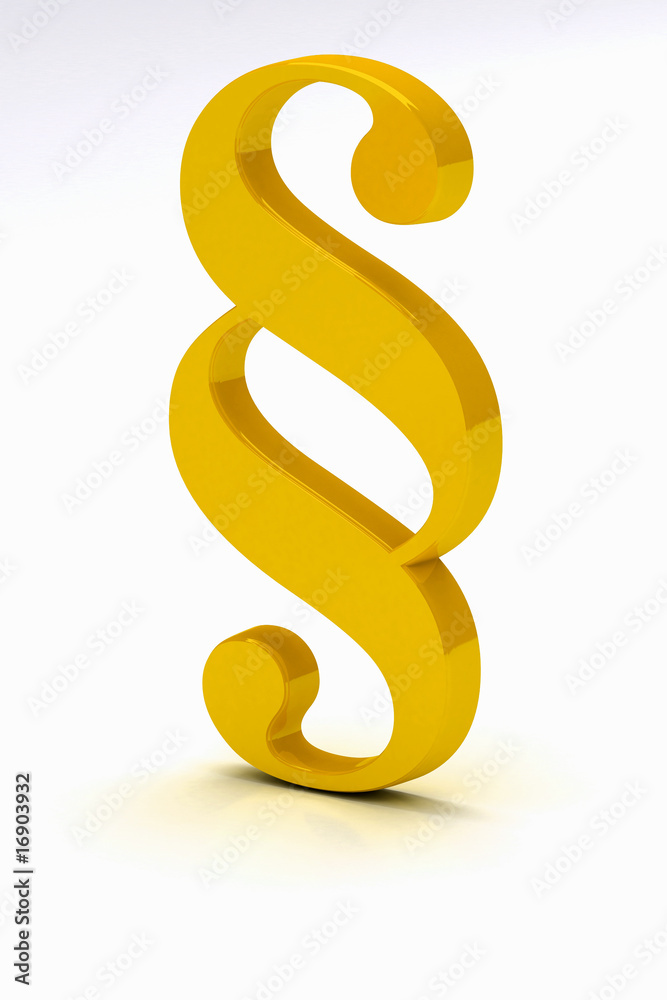 Paragraph gelb gold Paragraph gelb gold