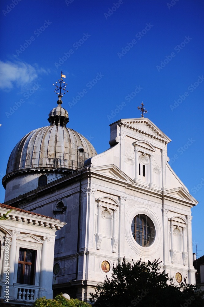 Chiesa, Venezia