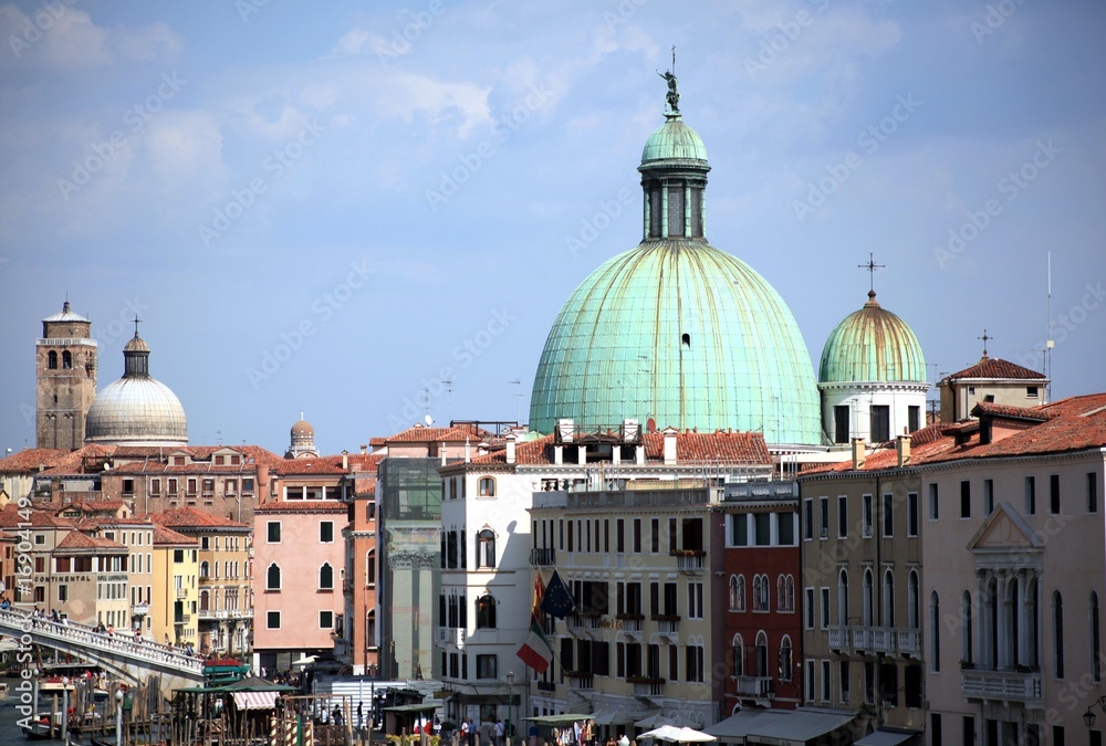 Venezia, cupole