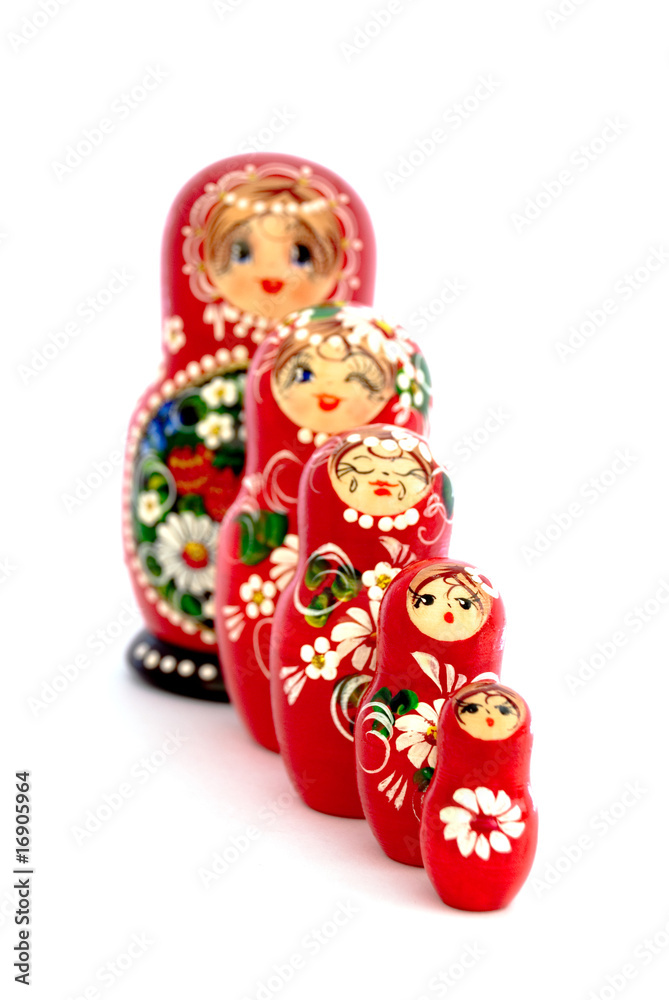 Russian Dolls Russian Dolls