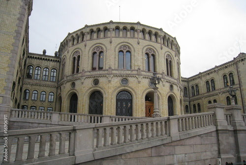 parlement de norvège © Lotharingia