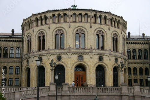 parlement de norv  ge