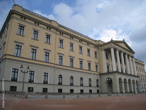 palais royal de norvege