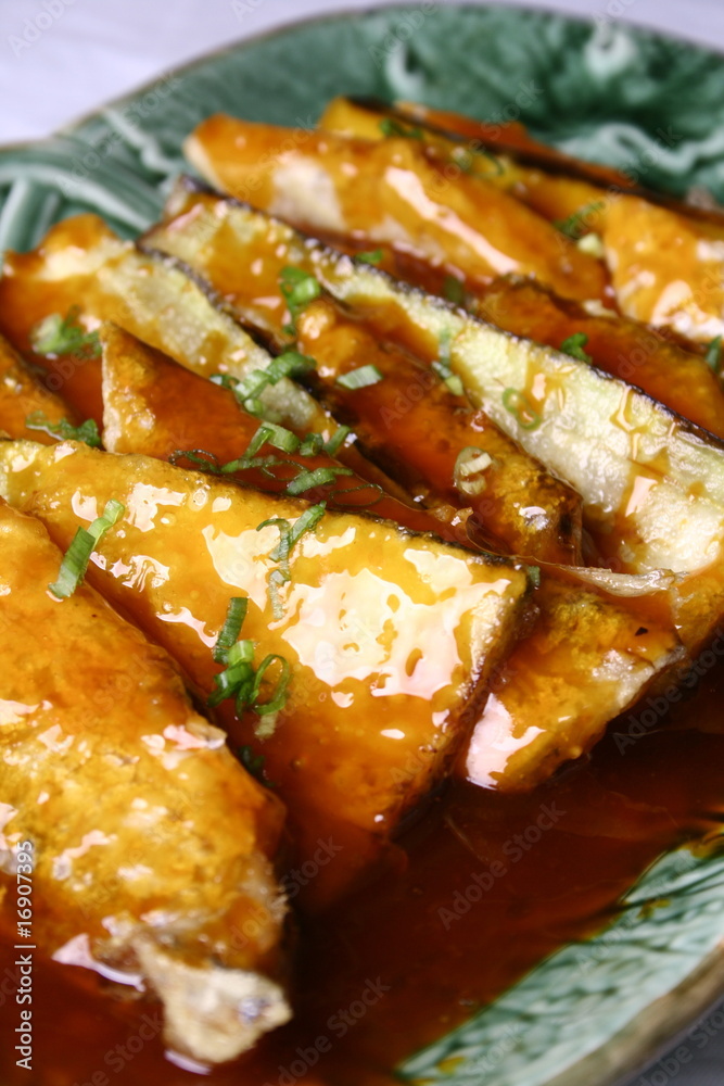 china delicious food--fried fish china delicious food--fried fish