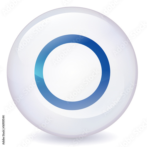 Boule de cristal nettoyage à sec (ombre)