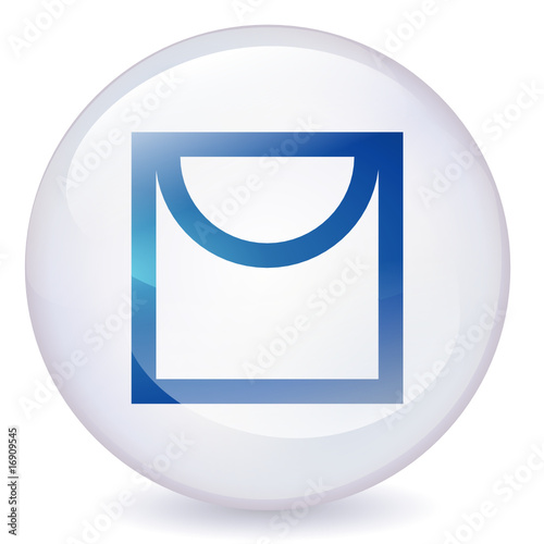 Boule de cristal séchage sur un cintre (ombre)