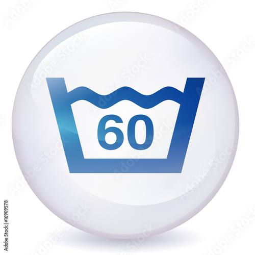 Boule de cristal lavage à 60° (ombre)