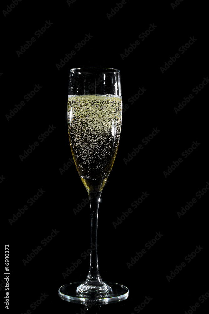 Champagne glass