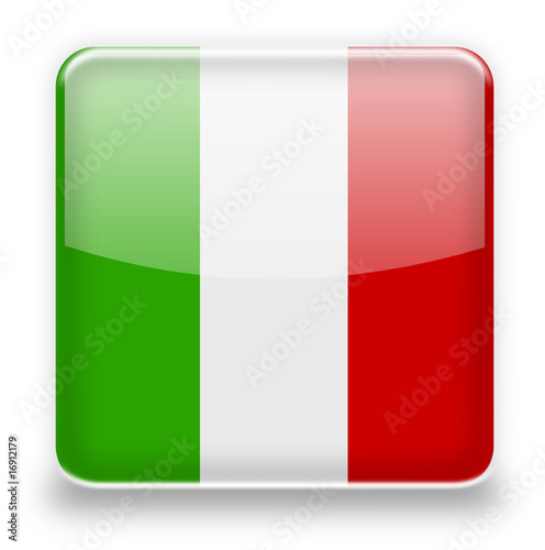 Italien Fahne