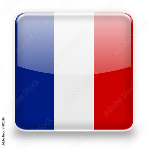 Frankreich Fahne