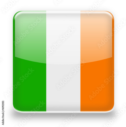 Free Download Irland Fahne - GFXLoad