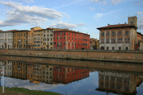 Pisa , Lungarno