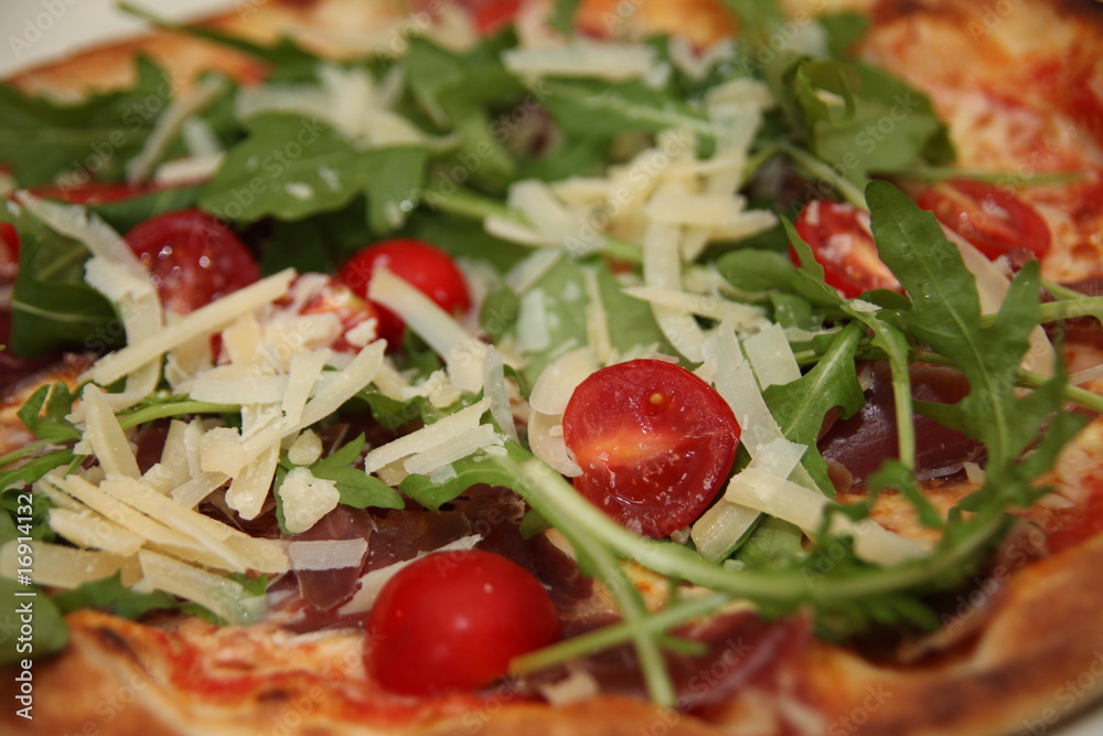 Pizza Pizza