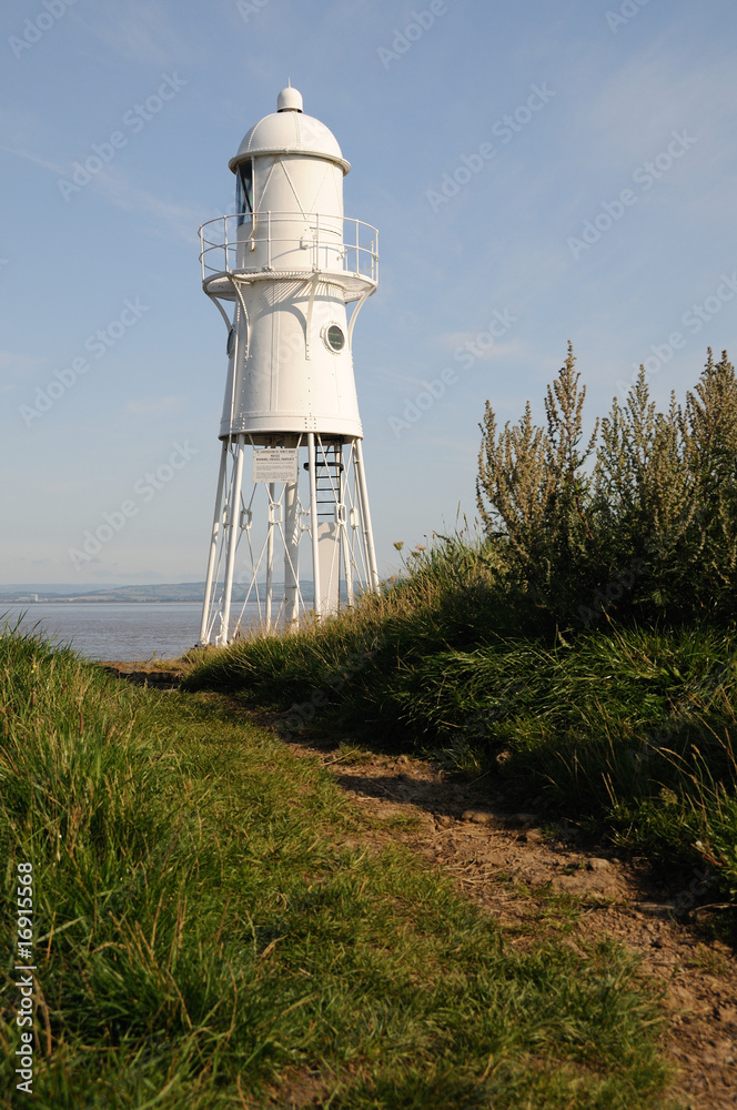Portishead light house Portishead light house