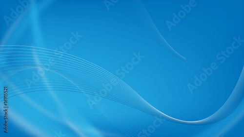 blue abstract background video