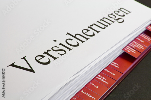 Versicherung