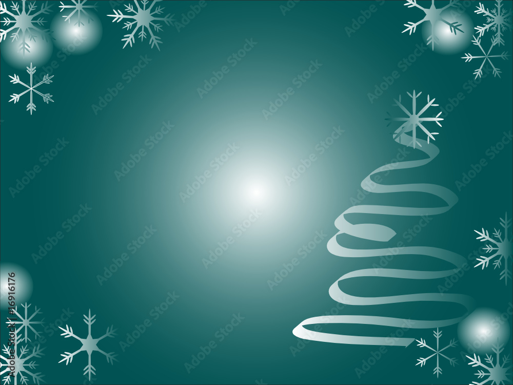 Abstract christmas background - vector background Abstract christmas background - vector background