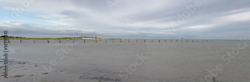 Ostsee Düne Panorama DARß