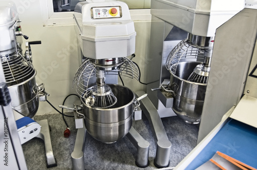 bakery machine