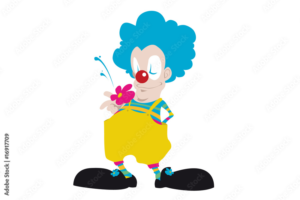 Clown Clown