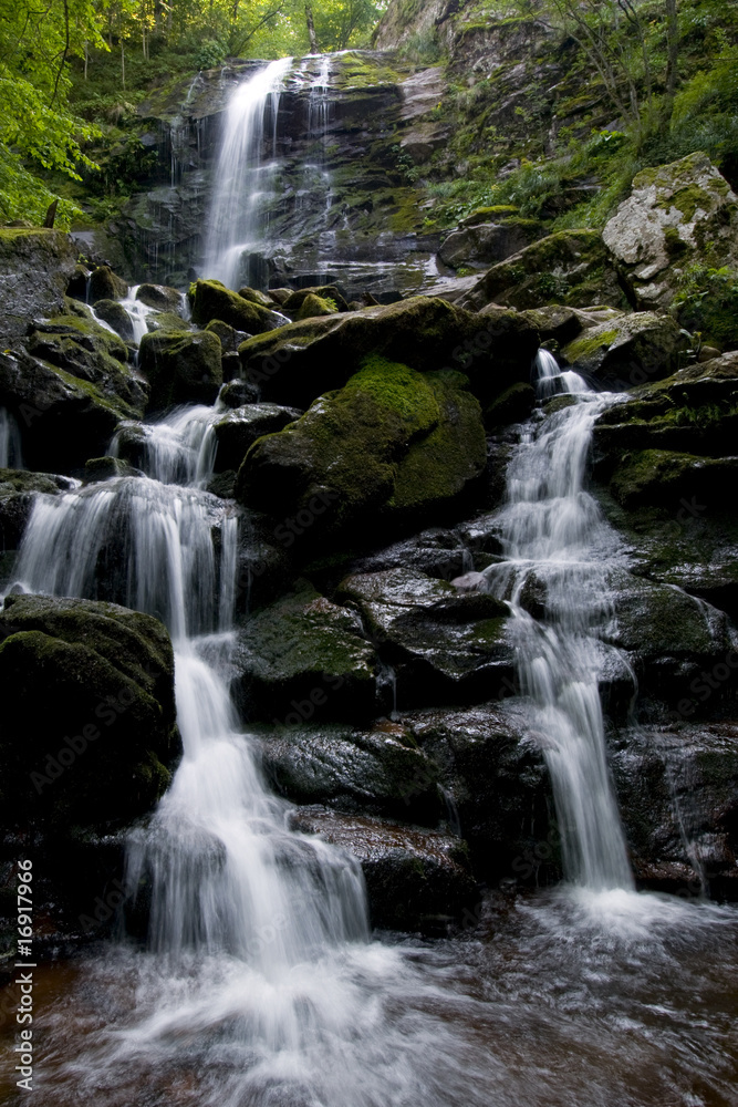 Fototapeta premium Waterfall