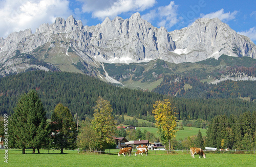 Elmau - Wilder Kaiser