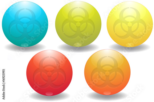 SYMBOLE GRIPPE H1N1