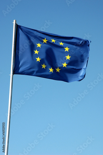 Bandera de la Union Europea