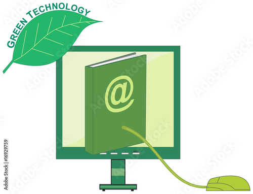 Green Technology for Computers