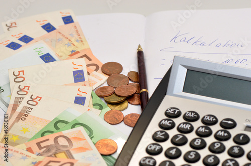Wo bleibt das Geld?