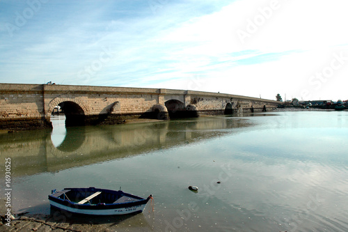 Puente Sauzo,San Fernando,Cádiz