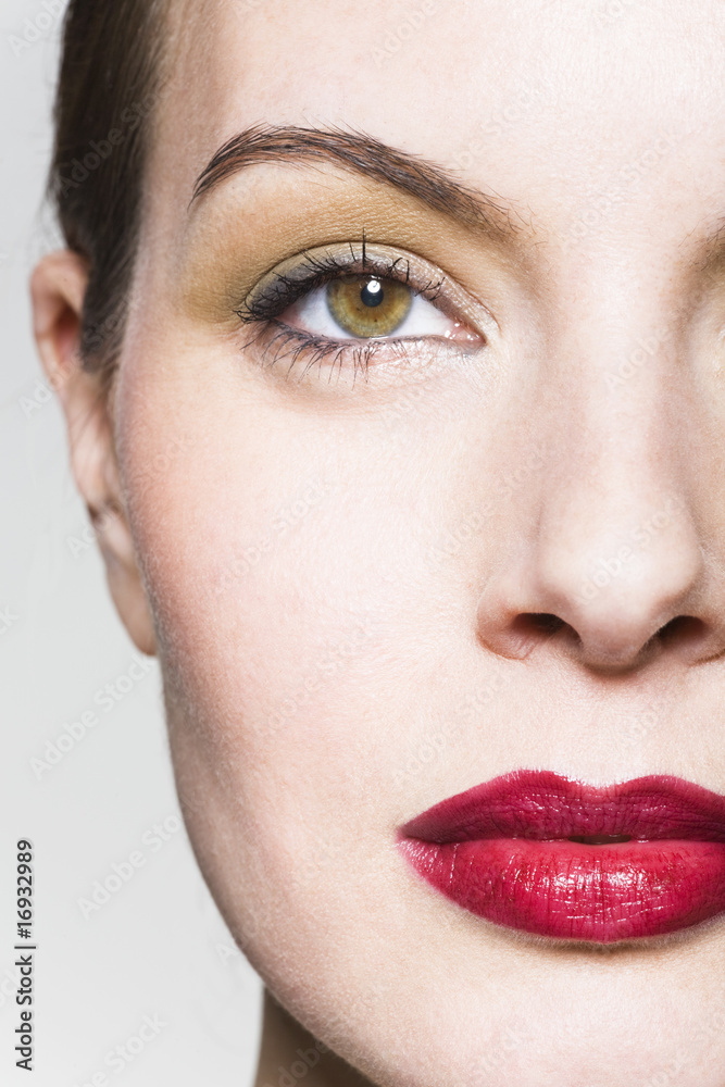Naklejka premium beauty_3965