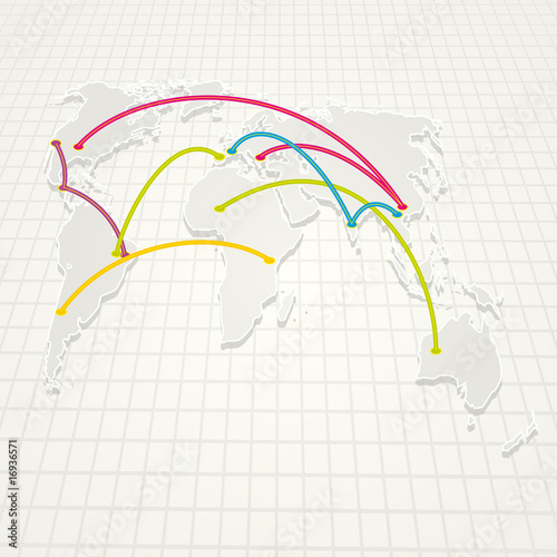 World Trades Background