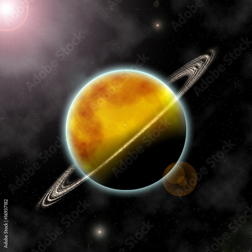 planète