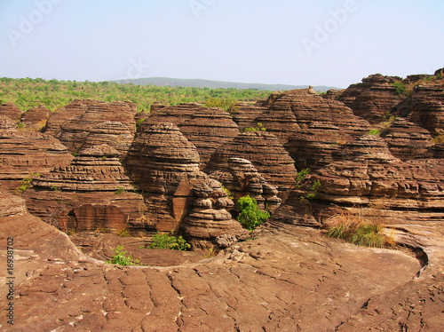 Domes de Fabedougou