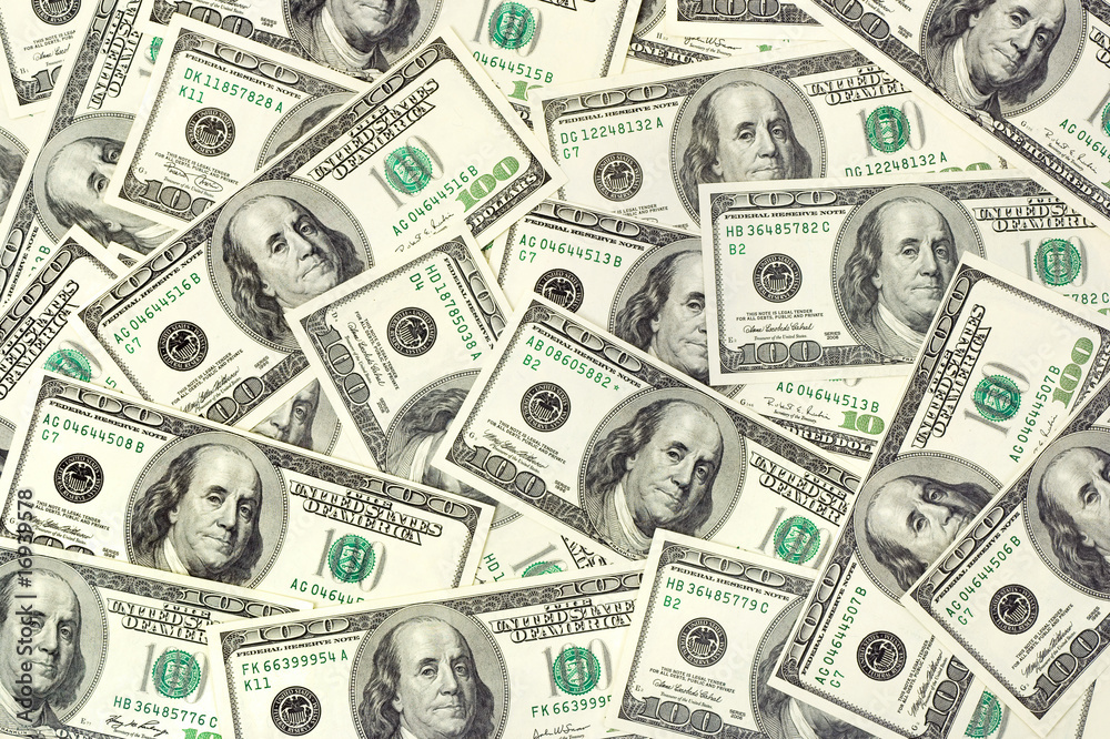 Money background Money background