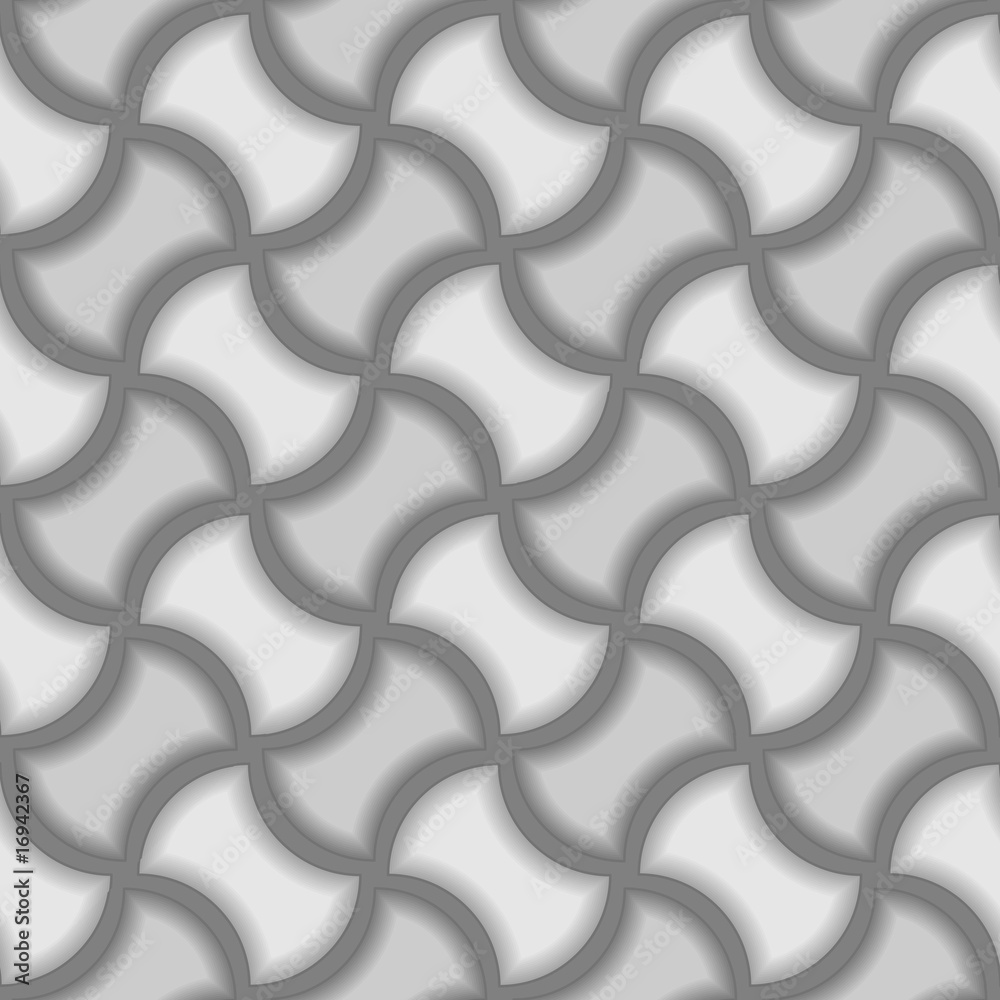 Seamless grey tile pattern Seamless grey tile pattern