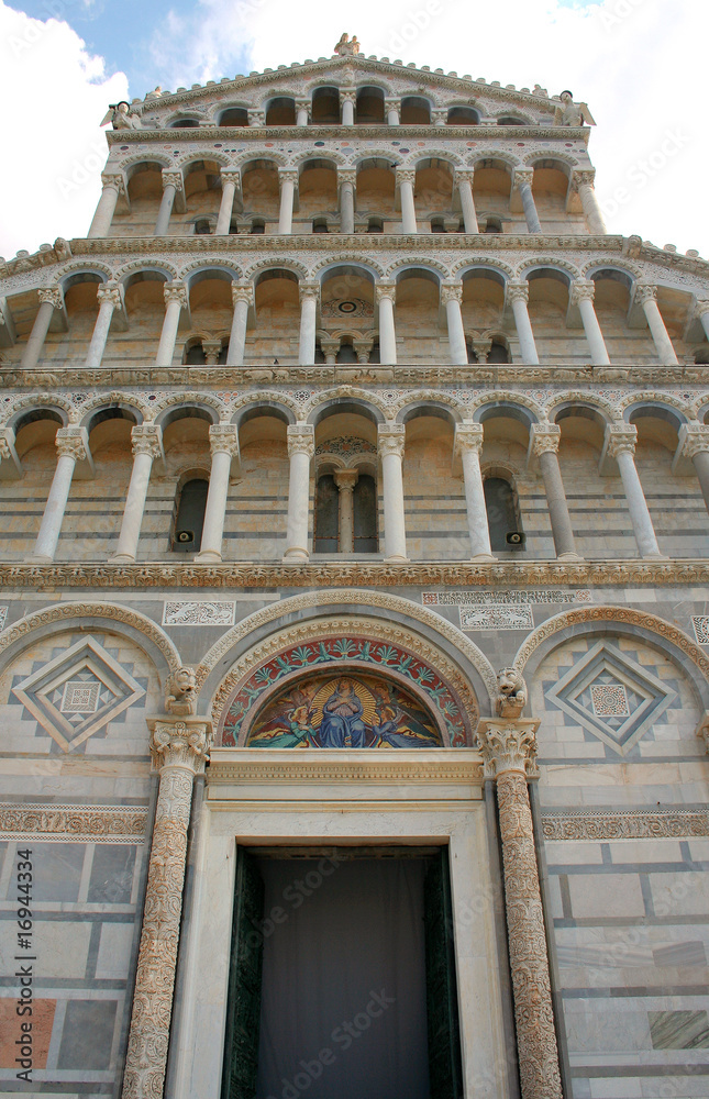 Fototapeta premium Duomo Pisa