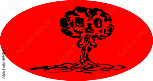 nuclear death