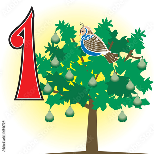 1at Day of Christmas