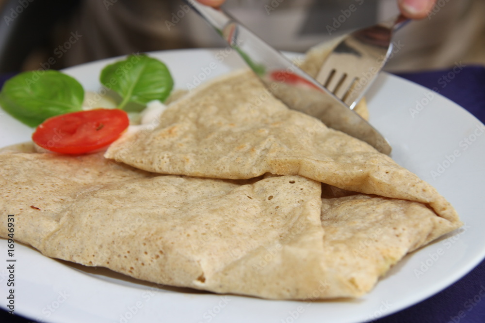 Crepes Crepes