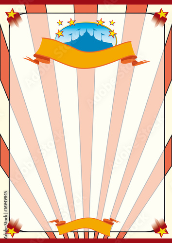 striped circus