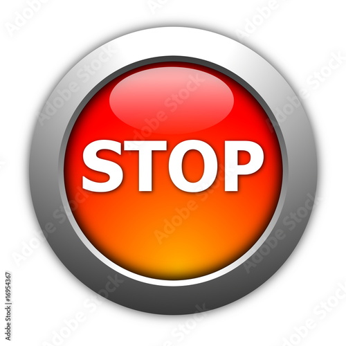 stop button