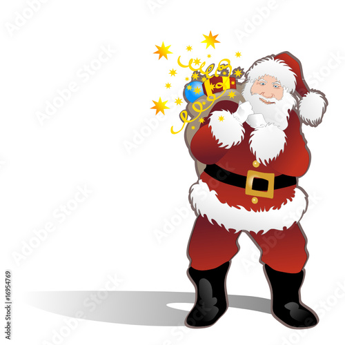 sanya claus