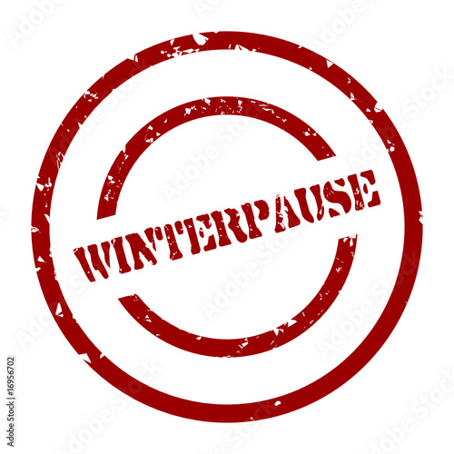 stempel winterpause