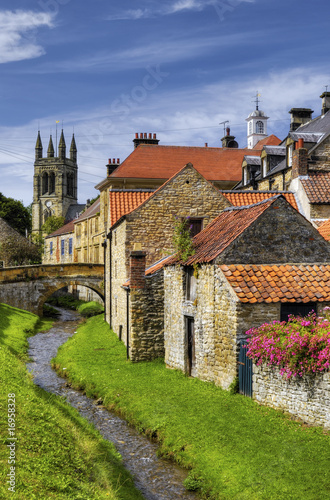 Helmsley town photo