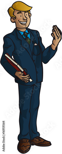 Homme d'affaire