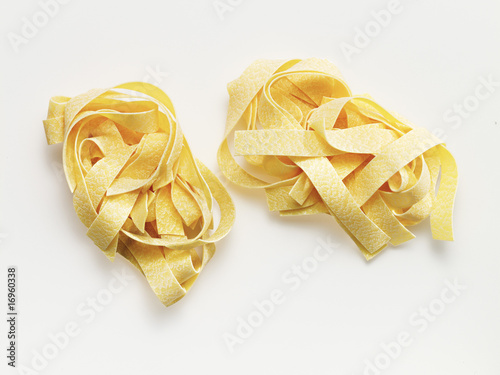 Bild auf Leinwand Pappardelle
