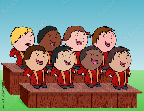 Children's choir